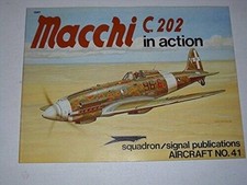 Macchi c.202 action for sale  Montgomery