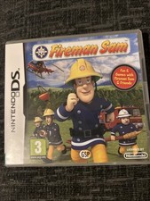 Nintendo fireman sam for sale  SUNDERLAND