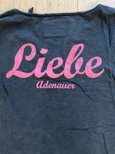 Adenauer tshirt strandmädels gebraucht kaufen  Hamm