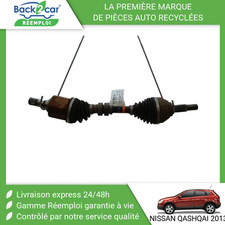 Transmission gauche nissan d'occasion  Saint-Quentin