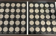 State quarters complete for sale  Murfreesboro