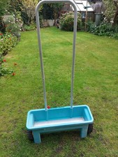 Gardena fertiliser spreader for sale  FLEET