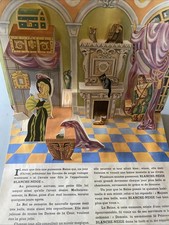 Blanche neige lucos d'occasion  Zillisheim