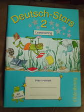 Deutsch stars schuljahr gebraucht kaufen  Berlin