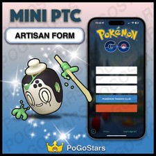 Pokémon ptc poltchageist usato Pokémon ptc poltchageist usato  Spedire a Italy