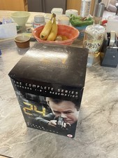 24 dvd box set for sale 24 dvd box set for sale BASINGSTOKE