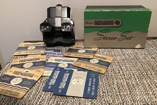 Sawyer viewmaster stereoviewer for sale  Sioux Falls