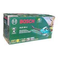 Bosch akku laubbla gebraucht kaufen  Wilkau-Haßlau