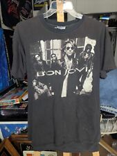 Camiseta Vintage Banda Bon Jovi “Keep the Faith” Extra Grande 1992 Brockum Tag Ponto Único  comprar usado  Enviando para Brazil
