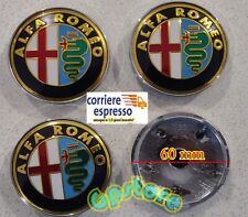 Coprimozzo alfa romeo usato  Santa Maria la Carità