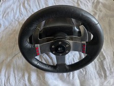 Logitech g27 steering for sale  MANCHESTER