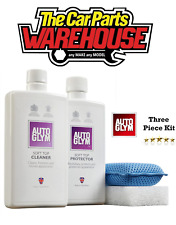 Autoglym fabric hood for sale  ST. LEONARDS-ON-SEA
