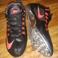 Chuteiras de pista Nike Superfly R4 Sprint Spikes preto masculino 8,5 feminino 10 comprar usado  Enviando para Brazil