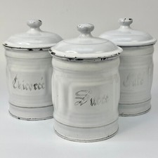 enamel kitchen storage for sale enamel kitchen storage for sale LONDON