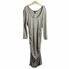 Usado, Vestido listrado Isabella Oliver  comprar usado  Enviando para Brazil