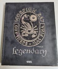 Scorpion bay legendary gebraucht kaufen  Berlin
