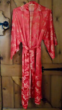 Vintage chinese satin for sale  TEWKESBURY