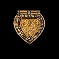 Antique malay gold d'occasion  Expédié en Belgium