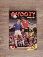 Shoot football annual for sale  ELY