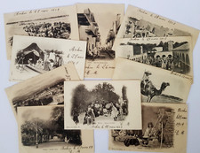 Lot anciennes cartes d'occasion  Grenoble-