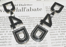 N.2 stemmi emblemi usato  Noceto