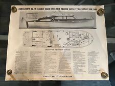 1946 chris craft for sale  Cleveland