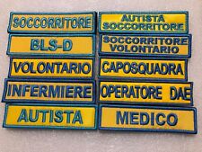 Patch per misericordie usato  Santa Luce