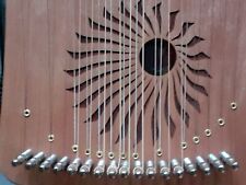 Harp musikinstrument kalimba gebraucht kaufen  Karlsruhe