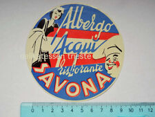 Savona albergo acqui usato Savona albergo acqui usato  Trieste