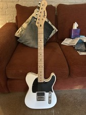 Fender squier telecaster for sale  BLACKBURN