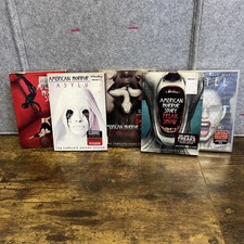 American Horror Story Seasons 1-5  comprar usado  Enviando para Brazil