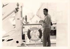 Ancienne photographie homme d'occasion  Nogent-sur-Marne