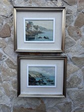 Coppia quadri marine usato Coppia quadri marine usato  Calvizzano