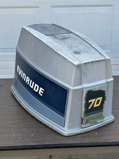 Oem evinrude 70hp for sale  Duluth
