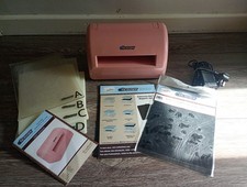 Ebosser automatic embosser for sale  CHESTERFIELD