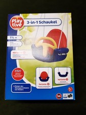 Babyschaukel kinderschaukel 3i gebraucht kaufen  Zapfendorf