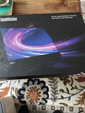 Lenovo thinkvision m14t for sale  NOTTINGHAM