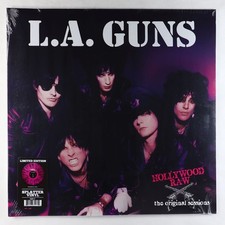L.A. Guns - Hollywood Raw (The Original Sessions) LP - Deadline Music SEALED comprar usado L.A. Guns - Hollywood Raw (The Original Sessions) LP - Deadline Music SEALED comprar usado  Enviando para Brazil