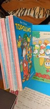 Topolino anni numeri usato  Trieste