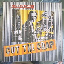 Clash cut crap for sale  LOWESTOFT