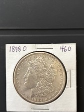 1898 morgan silver for sale  Santa Monica
