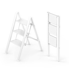 Step ladder foldable for sale  Brentwood
