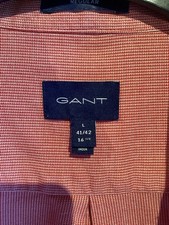 Gant herrenhemd 5 gebraucht kaufen  Dormagen