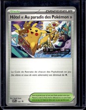 Campeonato Mundial 2024 Pokemon SVP French Paradise Resort #150 segunda mano  Embacar hacia Mexico