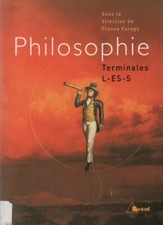 Philosophie terminales farago d'occasion  Hennebont