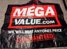 Mega value large for sale  LONDON