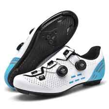 Men cycling sneakers for sale  Shipping to Ireland