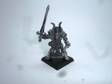 Champion khorne metal d'occasion  Ussel
