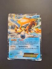 Keldeo bw61 promo usato  Milano