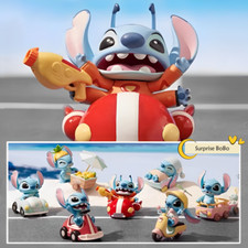 Usado, Miniso Disney Stitch Travel Around Series caixa cega brinquedos confirmados boneco presente comprar usado  Enviando para Brazil
